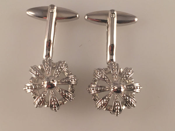 Crown Cuff Links