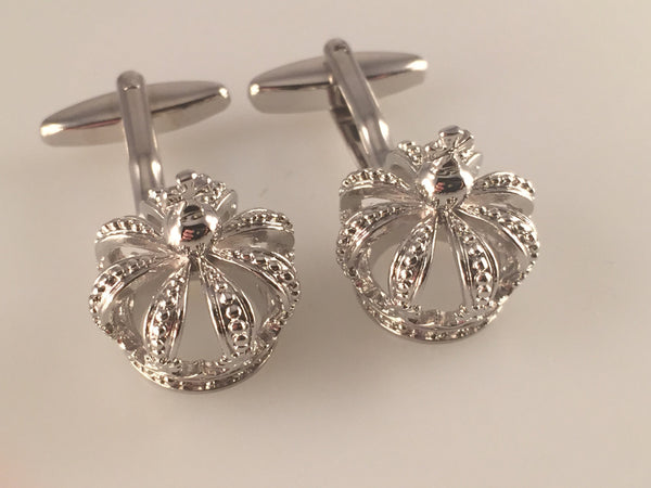 Crown Cuff Links