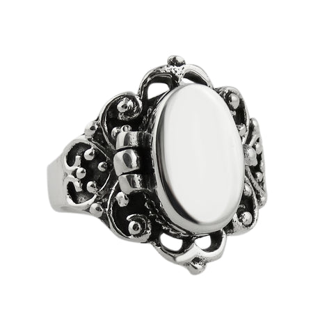 Sterling Silver Rings