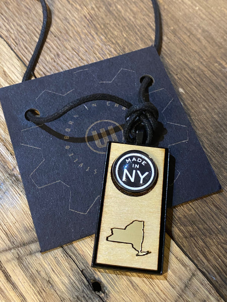 Made in NY Necklace