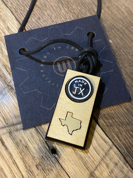 Made in Texas Necklace