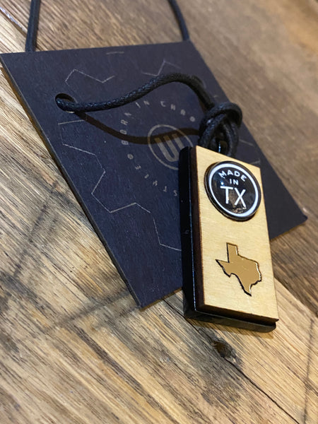 Made in Texas Necklace