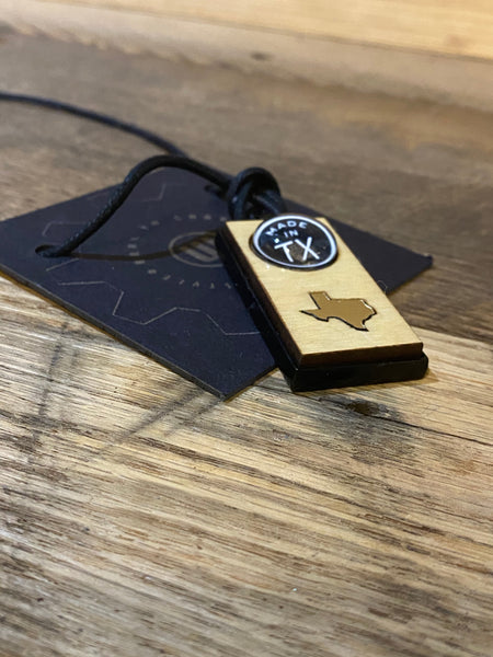 Made in Texas Necklace