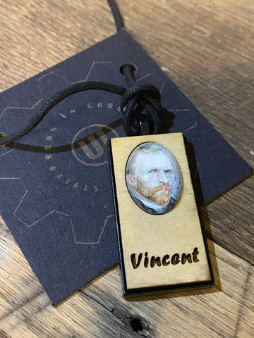 Vincent Van Gogh Necklace