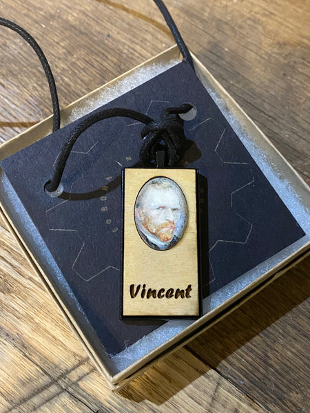 Vincent Van Gogh Necklace