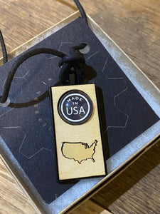 Made in the USA Necklace