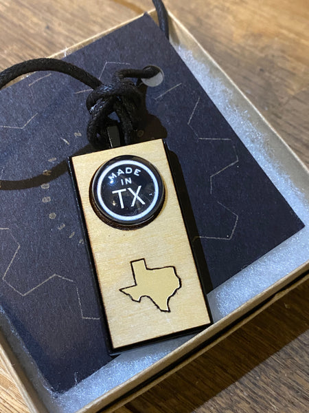 Made in Texas Necklace