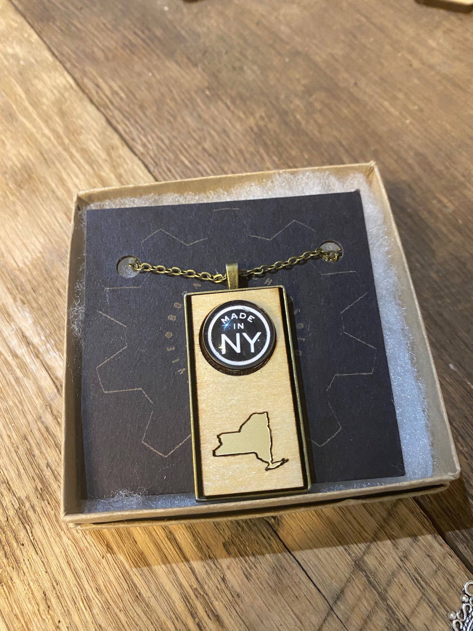 Made in NY Necklace