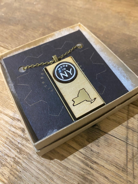 Made in NY Necklace