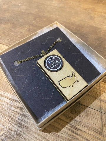 Made in the USA Necklace