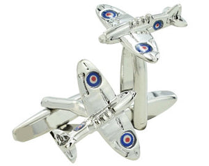 Spitfire Cuff Links