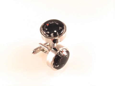 Thermometer Cuff Links, Men's Cuff Links, Wedding Cuff Links, Father's Day Cuff Links