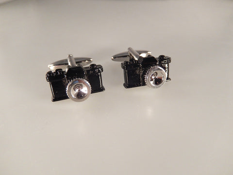 Camera Cuff Links