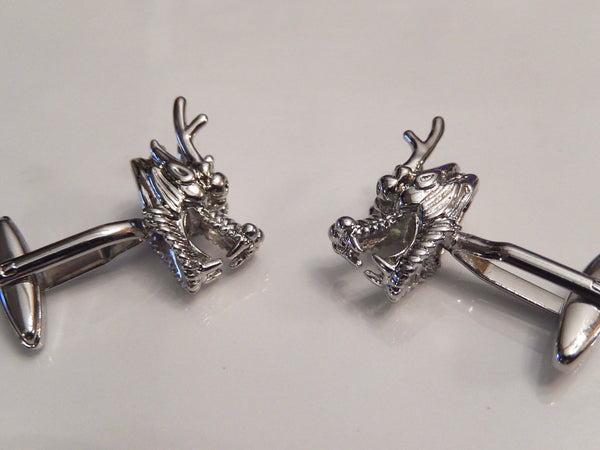 Dragon Cuff Links