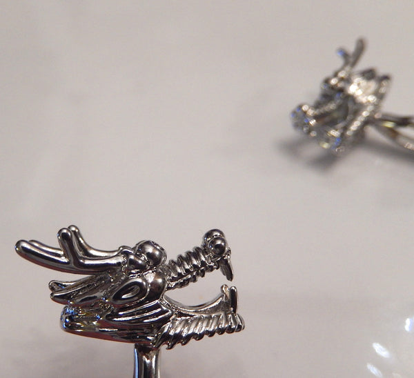Dragon Cuff Links