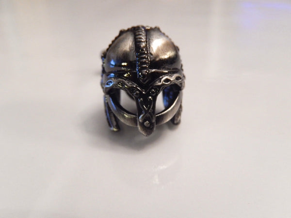 Viking Battle Helmet Cufflinks, War Cufflinks, Wedding Cuff Links, Father's Day Cuff Links, Graduation Gift