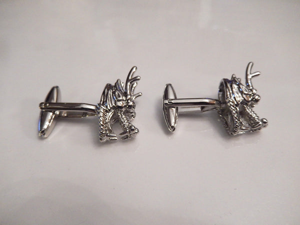 Dragon Cuff Links
