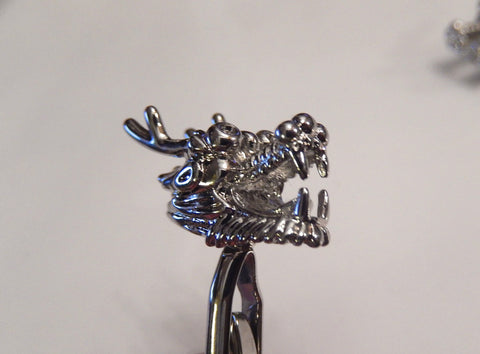 Dragon Cuff Links