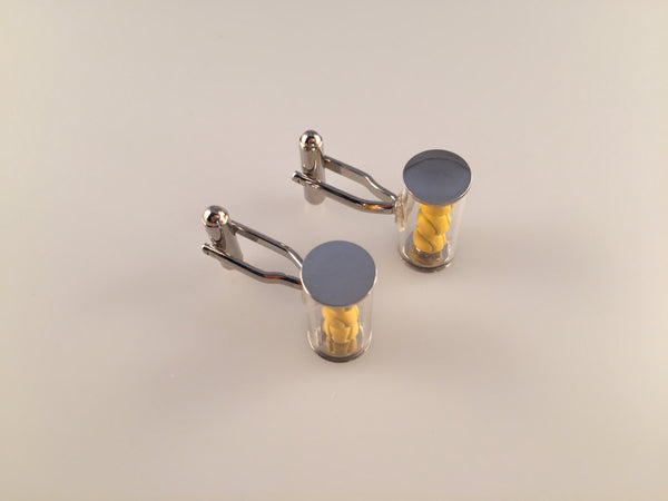 Tennis Cuff Links, Tennis Ball Cufflinks, Men's Cuff Links, Wedding Cuff Links, Father's Day, Graduation