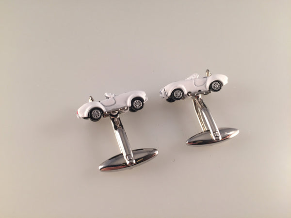 GT Sports Car Cuff Links, Car Cuff Links, Automobile Cuff Links, Men's Cuff Links, Wedding Cuff Links, Father's Day, Graduation Gift