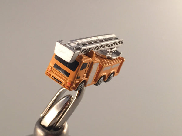 Construction Truck Cuff Links