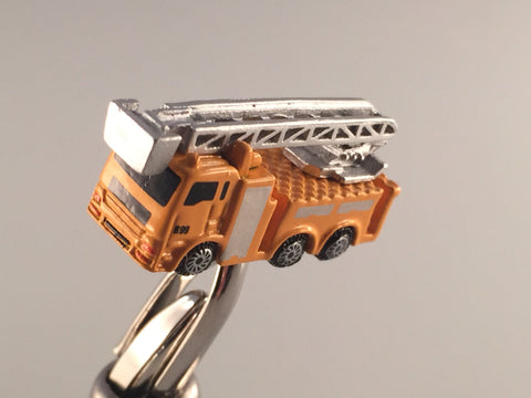 Construction Truck Cuff Links