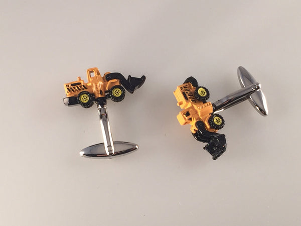 Land Mover Truck Cufflinks, Construction Truck Cuff Links, Men's Cuff Links, Wedding Cuff Links, Father's Day, Graduation Gift