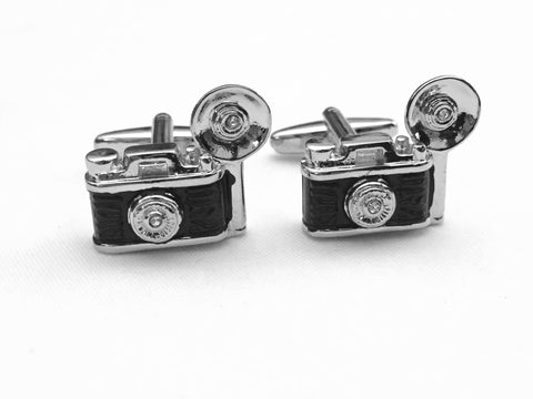 Camera Cuff Links