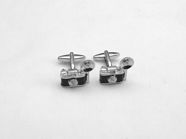 Camera Cuff Links