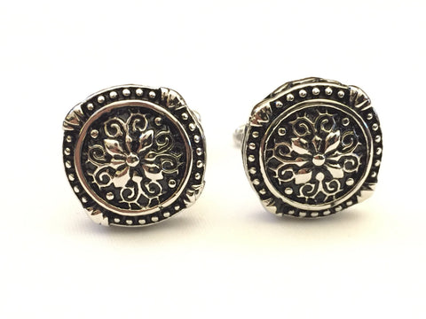 Victorian Cuff Links, Royalty Cufflinks, Men's Cuff Links, Wedding Cuff Links, Father's Day, Graduation Gift