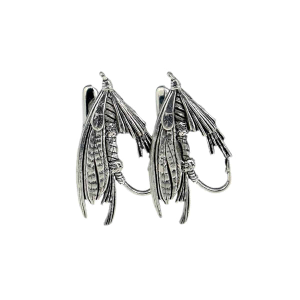 Fly Fishing Cufflinks