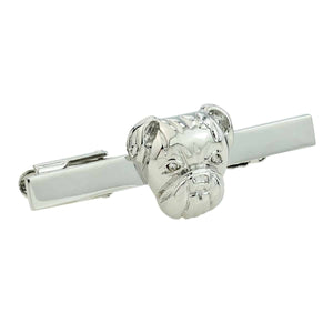 bulldog tie clip