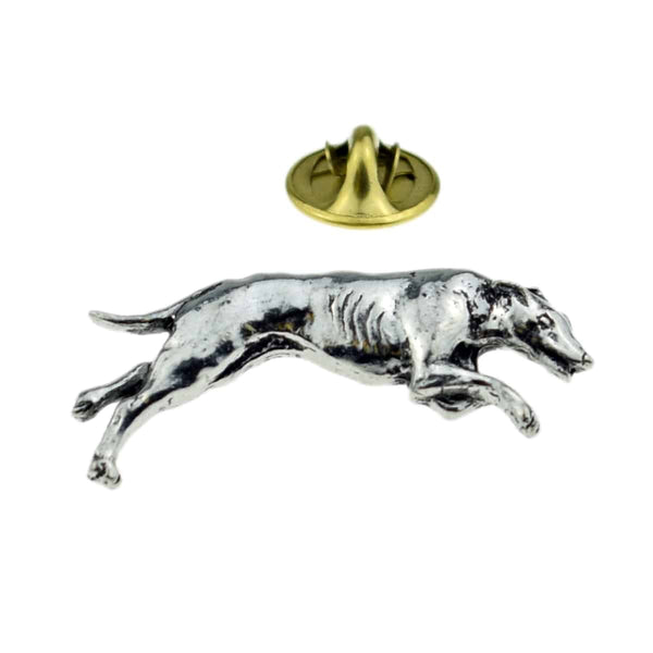 Greyhound Lapel Pin